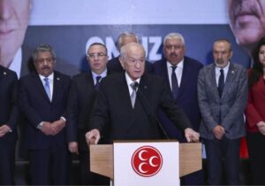 Bahçeli: “Önümüzdeki günlerde çok şey değişecektir, inşallah Türkiye değişmez”