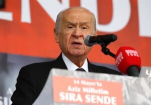 Bahçeli’den Sinan Oğan göndermesi: “Fırsatçı aciz”