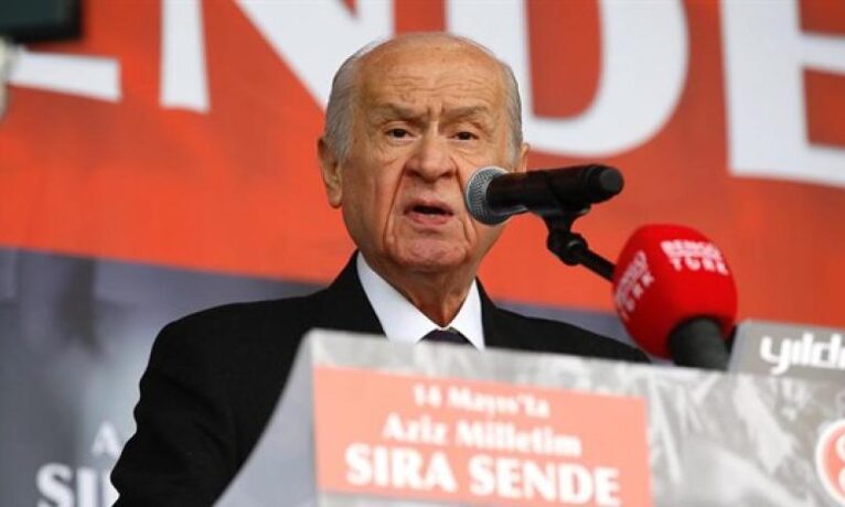 Bahçeli’den Sinan Oğan göndermesi: “Fırsatçı aciz”