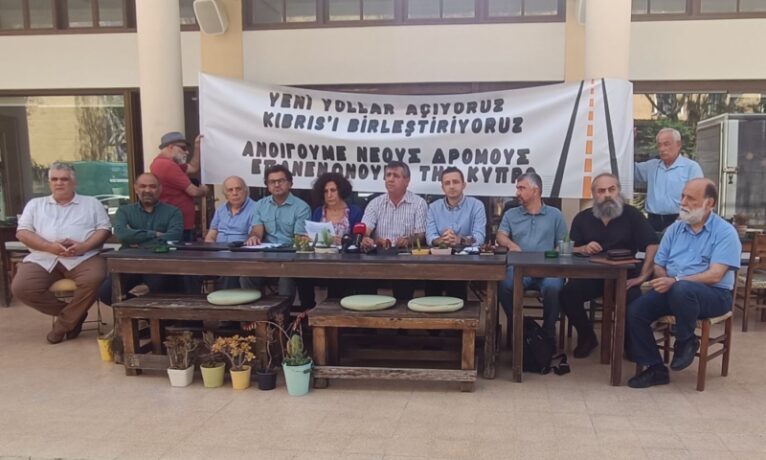 Yeni kapılar için eylem