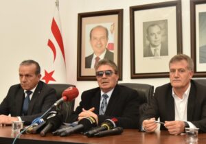 HP, UBP-DP-YDP Hükümeti’nin “basın toplantısında unutulacak” icraatları açıkladı