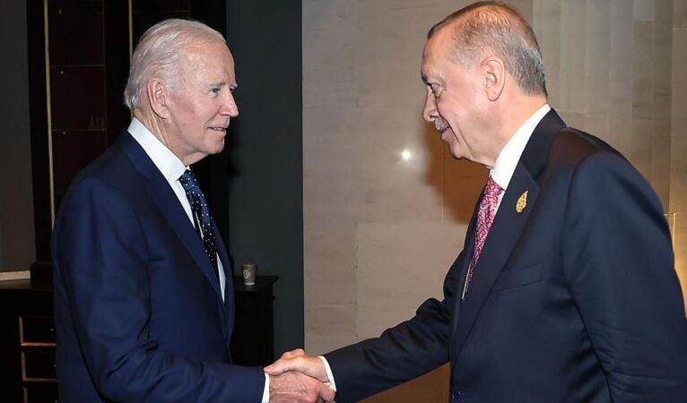Biden, telefonla Erdoğan’ı tebrik etti: “Görüşmede F-16 satışı gündeme geldi”