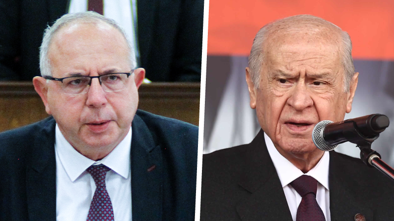 Doktor Birinci’den Bahçeli’ye: “Psikiyatrik kontrolden geçmeniz gerektiğini düşünüyorum”