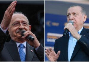 “Yol ayrımı: Ya demokrasiye dönüş ya da daha fazla baskı”