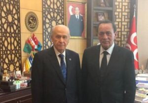 Aladdin Çakıcı’dan Erdoğan’a oy çağrısı: “Yarım işlerin tamamlanması elzemdir”