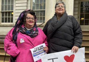 New York, kiloyla ilgili ayrımcılığı yasaklayan yasayı onayladı