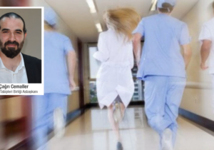 Bir doktor hastası tarafından bıçaklandı