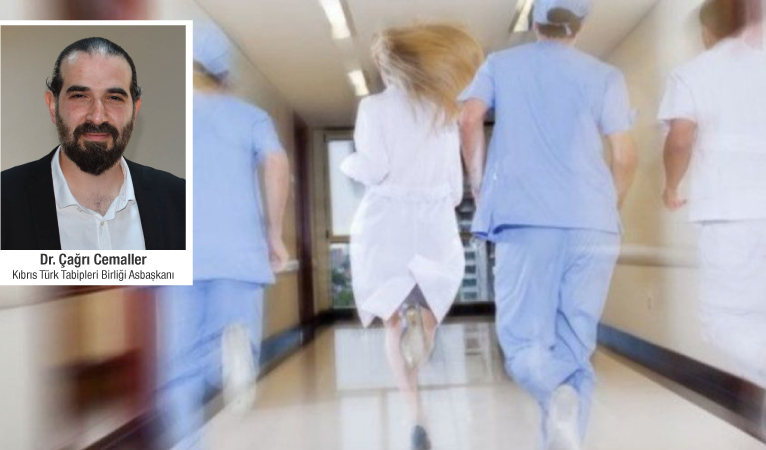 Bir doktor hastası tarafından bıçaklandı