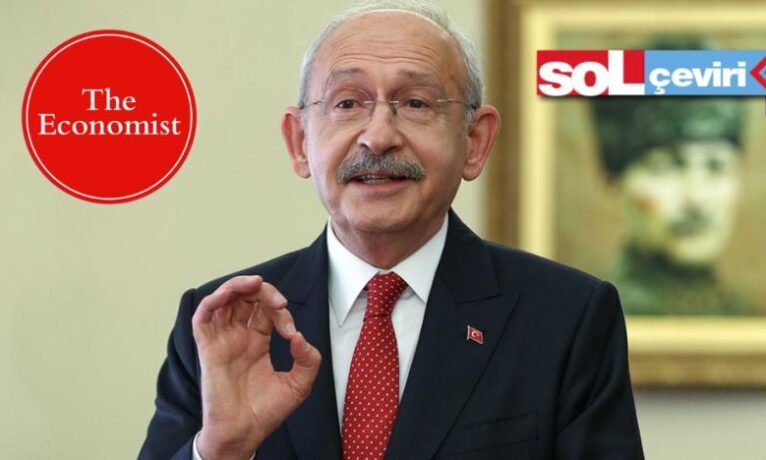 The Economist’te Kılıçdaroğlu’nun makalesi yayımlandı: “Daha demokratik bir Türkiye kapıda”