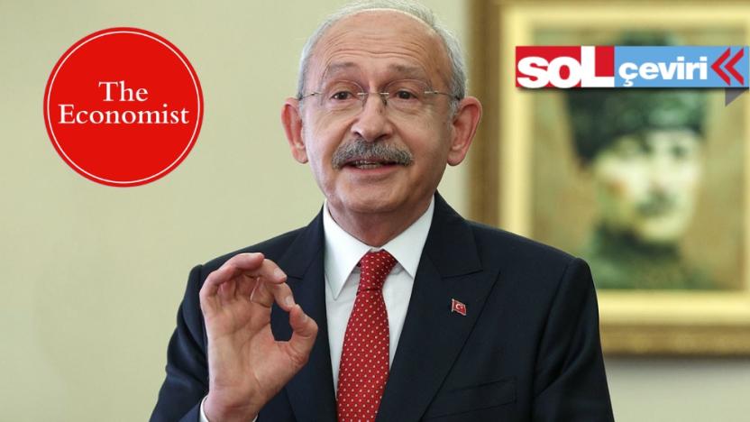 The Economist’te Kılıçdaroğlu’nun makalesi yayımlandı: “Daha demokratik bir Türkiye kapıda”