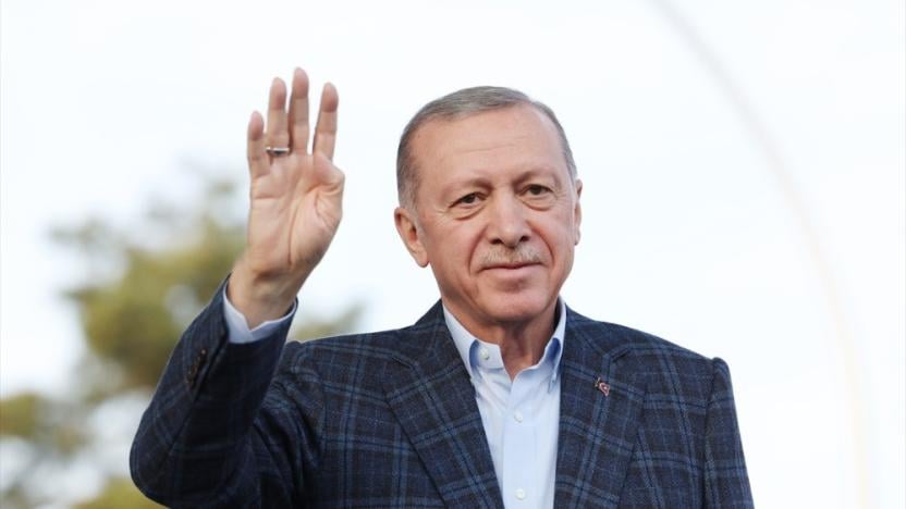 Erdoğan Kıbrıs’ta bir kez daha kaybetti: % 39,62