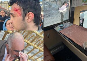 Biz bu filmi görmüştük: Erdoğan hedef gösterdi, İmamoğlu taşlandı