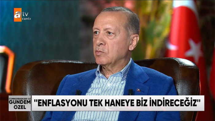 Erdoğan: “Pazar günü neticeyi alalım Kanal İstanbul’la ilgili adım atacağız”
