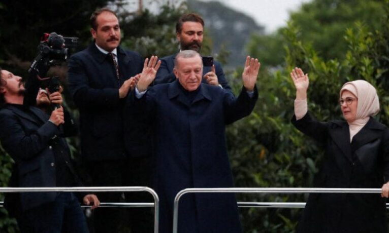 Telegraph: Erdoğan seçilince Avrupa rahat nefes aldı