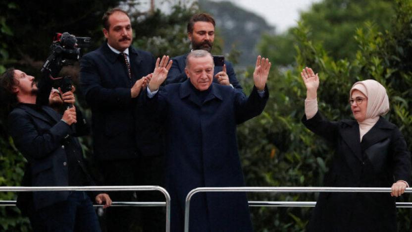 Telegraph: Erdoğan seçilince Avrupa rahat nefes aldı