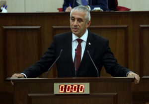 Milletvekili Taçoy dokunulmazlığının kaldırılmasını istedi