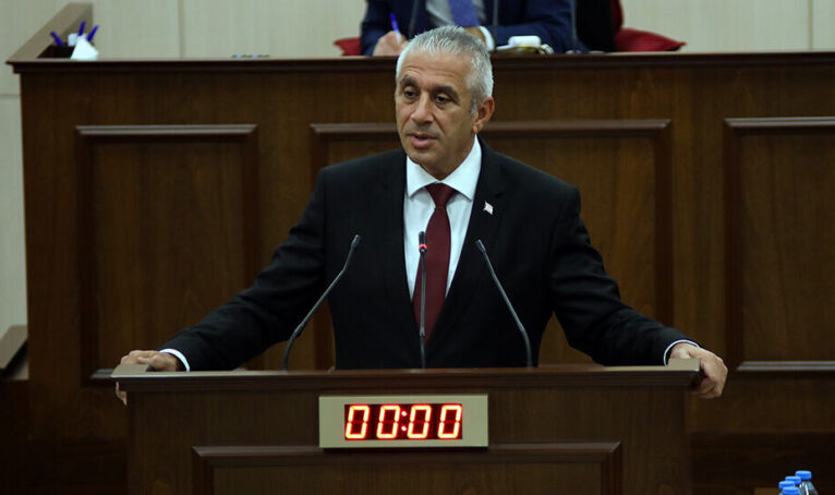 Taçoy: “KKTC’nin yüceltilmesini AB engelliyor”