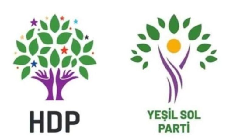 HDP ve Yeşil Sol Parti’den ‘Kılıçdaroğlu-Özdağ protokolü’ açıklaması