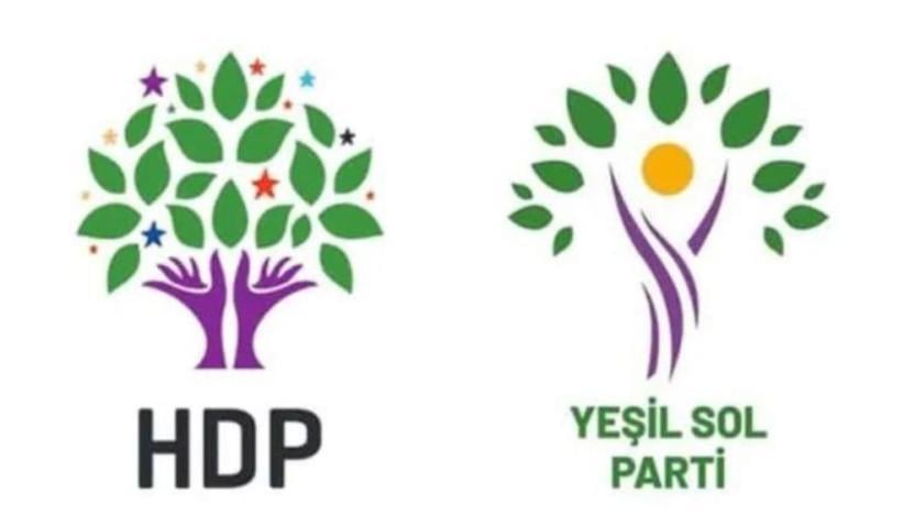 HDP ve Yeşil Sol Parti’den ‘Kılıçdaroğlu-Özdağ protokolü’ açıklaması