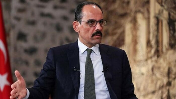İbrahim Kalın: “Seçim sonucu ne olursa olsun saygılıyız”