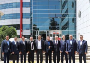 Kıbrıs heyeti İsias ile ilgili ifade verdi