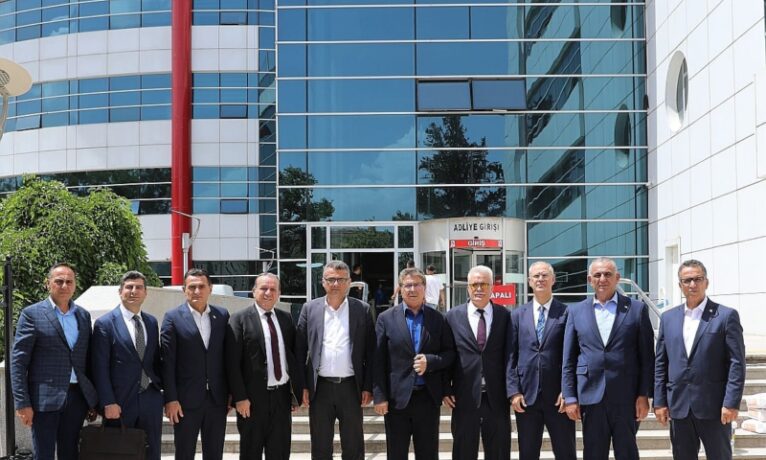 Kıbrıs heyeti İsias ile ilgili ifade verdi