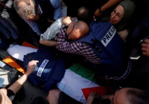 CPJ’den yeni rapor: İsrail 22 yılda 20 Filistinli gazeteciyi öldürdü