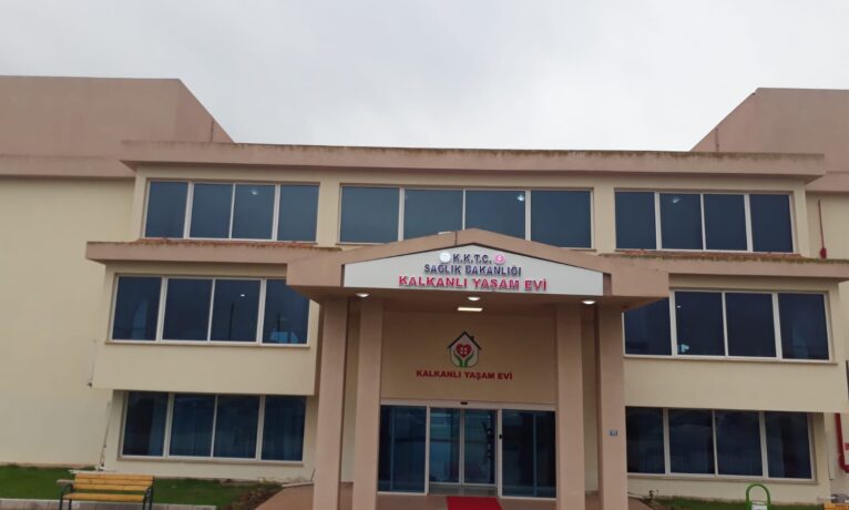 CTP, Kalkanlı Yaşam Evi ile ilgili açıklama yaptı