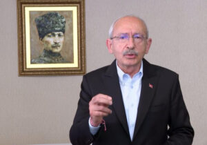 Kemal Kılıçdaroğlu’ndan ‘Ayağa kalkın’ videosu: Vatanını seven, sandığa gelsin!
