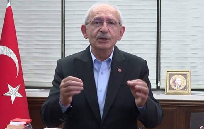 Kılıçdaroğlu’ndan yurt dışı seçmenlere ikinci tur çağrısı