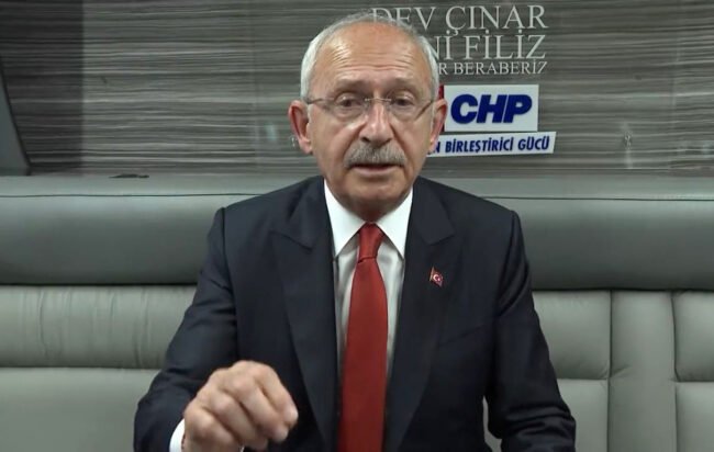 Kılıçdaroğlu’ndan ‘Erzurum’ açıklaması: “Amaçları korkutup sandıktan uzaklaştırmak, 14 Mayıs’a odaklanın”