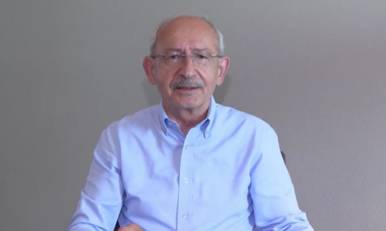 Kılıçdaroğlu: “Bu artık bir seçim değil, referandumdur”