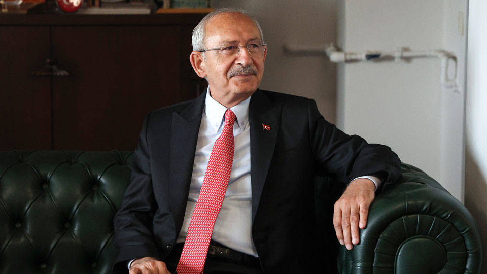 Kılıçdaroğlu’ndan ‘Sinan Oğan’ mesajı: “Artık kimse kimseyi kandıramayacak”