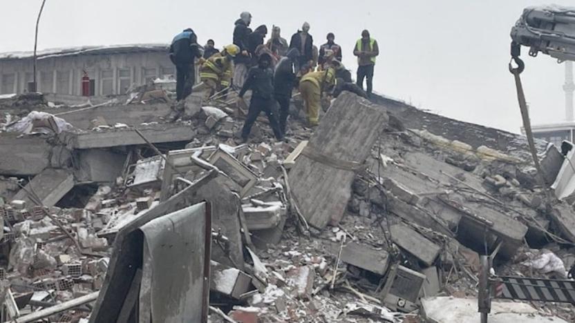 Depremde 15 kişi yaşamını yitirmişti: AKP’li otelin sahibine üç ay sonunda tahliye
