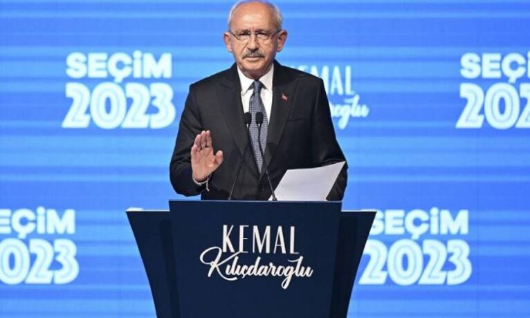 Kemal Kılıçdaroğlu’ndan yeni açıklama: “Ayağa kalkıp hep birlikte bu seçimi alacağız”