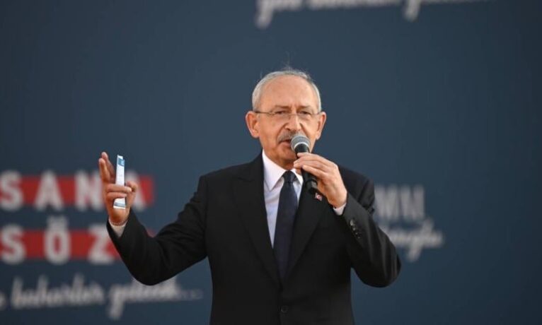 Kılıçdaroğlu: “Egemen Bağış ve Metin Feyzioğlu görevden alınacak”