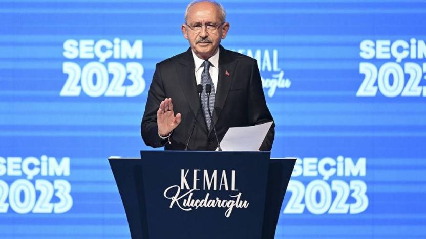 Kemal Kılıçdaroğlu’ndan yeni açıklama: “Ayağa kalkıp hep birlikte bu seçimi alacağız”