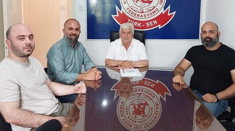 “Kıbrıs’ın güneyinde çalışanların da hak savunuculuğunu yapacağız”
