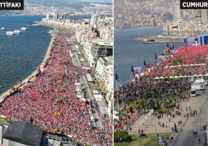 Meydanlar ‘değişim’ diyor