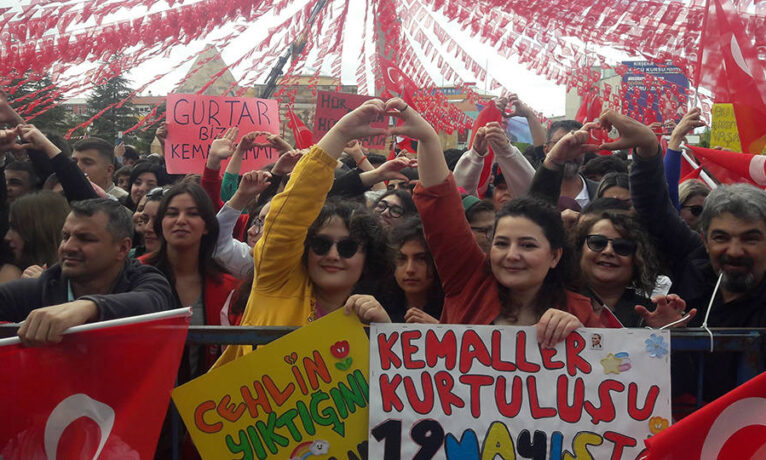 Türkiye 28 Mayıs’ı bekliyor: ‘Millet’in umudu arttı