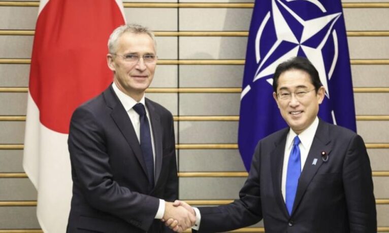 NATO Japonya’da ofis açacak