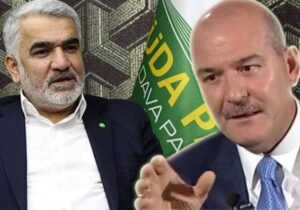 Soylu’ya göre HÜDA-PAR’ı ‘devlet aklı’ devreye soktu: “Bölgede muhafazakarlık artacak”