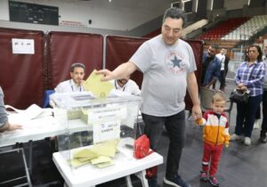 İkinci tur: Yurt dışında oy verme 20 Mayıs-24 Mayıs arası