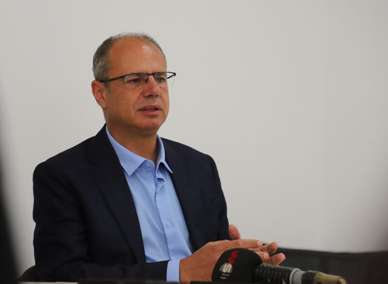 Özuslu: “Emek mücadelesine sahip çıkacağız”