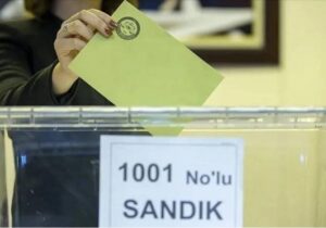 YSK yurt dışında bugün kullanılan oy sayısını açıkladı