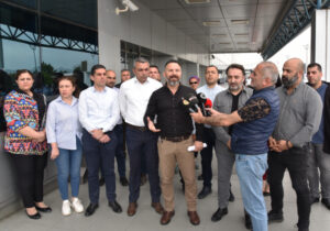 “Arıklı bir şirkete söz geçiremiyorsa o koltukta oturmasın”