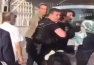 Soylu’ya kalp işareti yapan gence gözaltı