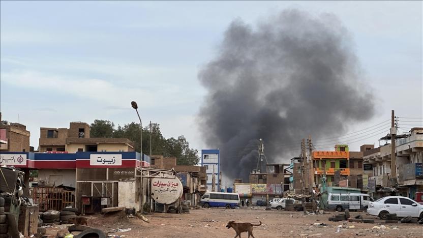 Sudan ordusu ile HDK arasında 7 günlük ateşkes anlaşması
