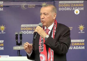 Tayyip Erdoğan, Batman’da konuştu: “Ben iktidarda olduğum sürece Selo’yu çıkaramazlar”