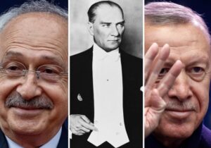 TÜRKİYE İÇİN KARAR VER!